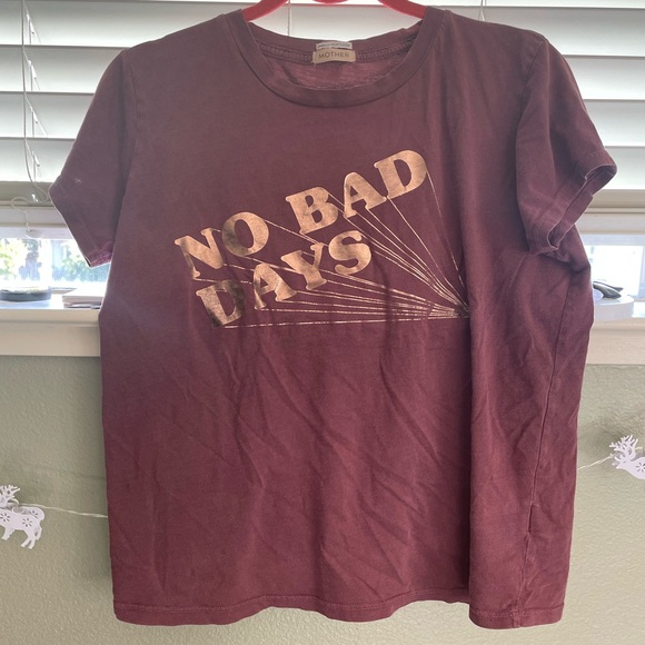 Mother brand T - Picture 2 of 6